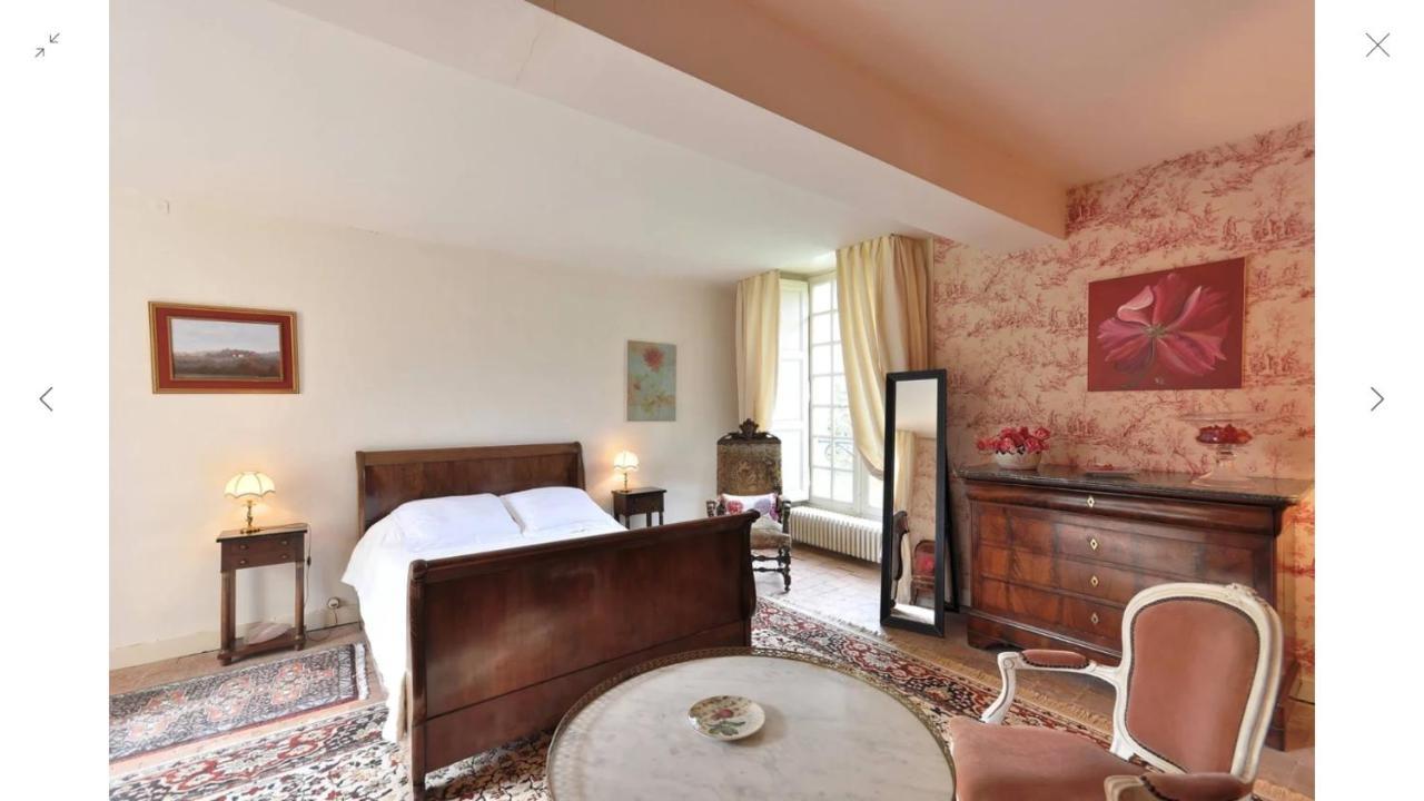 Du Vignoble A L'Atlantique - Chateau Cassemichere Gite La Chapelle-Heulin 외부 사진